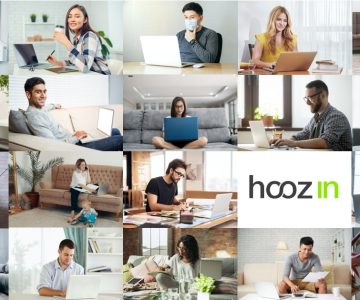 How Hoozin Helps Remote Work and Collaboration During COVID-19