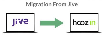 Migrating away from Jive?  Come to Hoozin