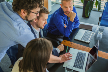 What do you look for while choosing a collaboration software