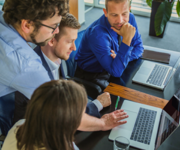 What do you look for while choosing a collaboration software