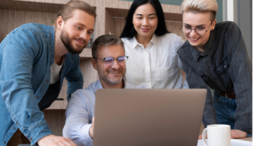 Low-Code/No-Code Development: Democratizing Software Creation