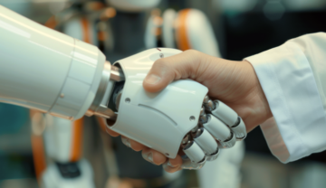 Humans and Machines: The Perfect Collaboration for Success