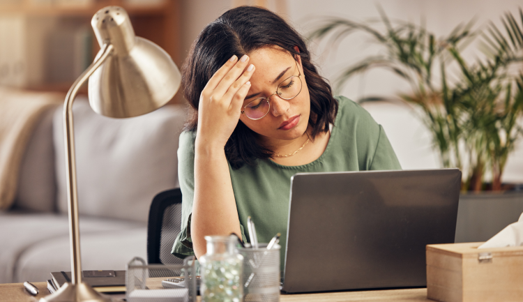 warning sognals of burnout