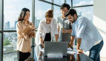 Blog The Real Meaning of Collaboration in Modern Companies