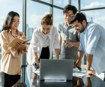 Blog The Real Meaning of Collaboration in Modern Companies