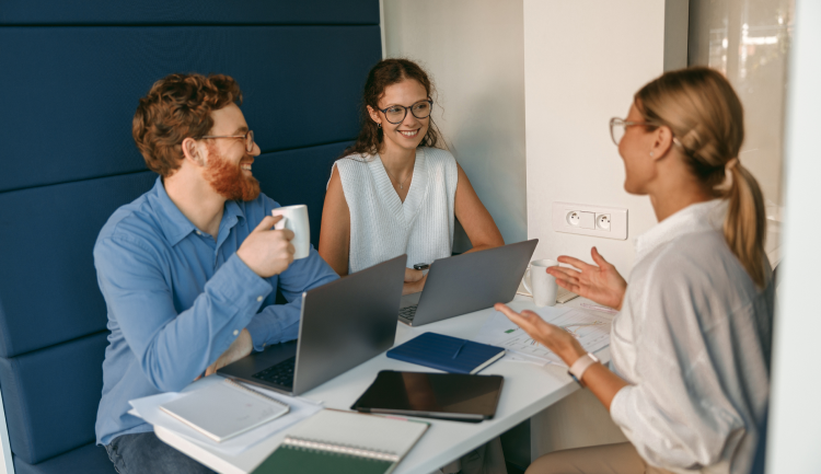 How Companies Can Strengthen Collaboration